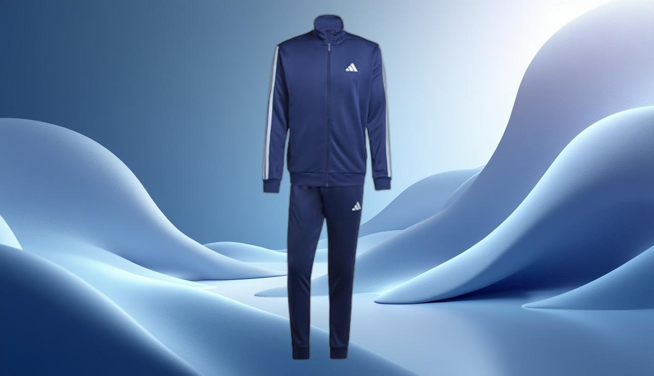 Adidas Stripes da Quotidiano.net Adidas 3 Stripes Tracksuit la tuta che metterai in ogni occasione oggi in super sconto