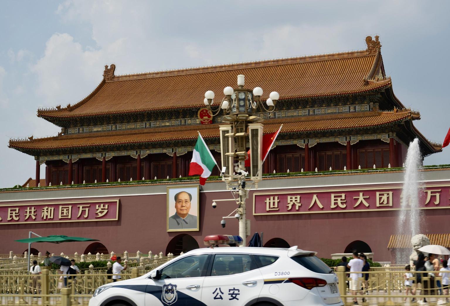 Cina, 13,2% gli investimenti diretti esteri nei primi 5 mesi Cina, 13,2% gli investimenti diretti esteri nei primi 5 mesi