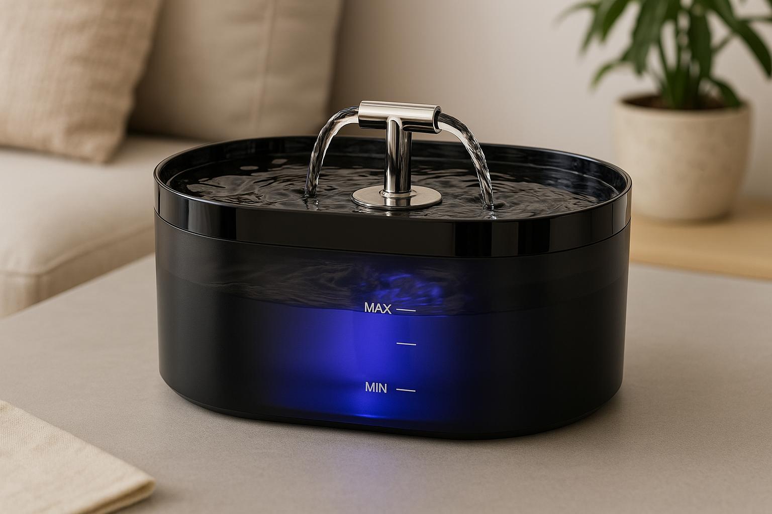 acqua sempre fresca e pulita la fontanella perfetta per i tuoi animali 232 ora in offerta