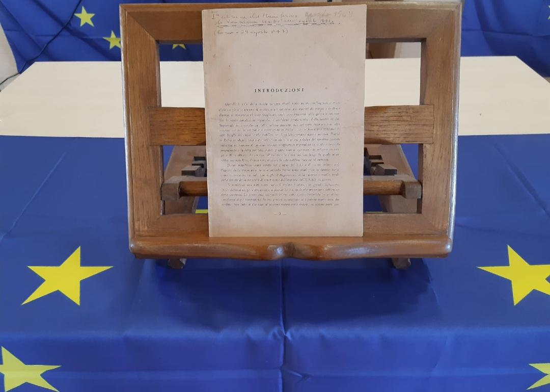 Cos’è Manifesto da Quotidiano.net Cos’è il Manifesto di Ventotene Cosa dice il testo citato dalla Meloni alla Camera