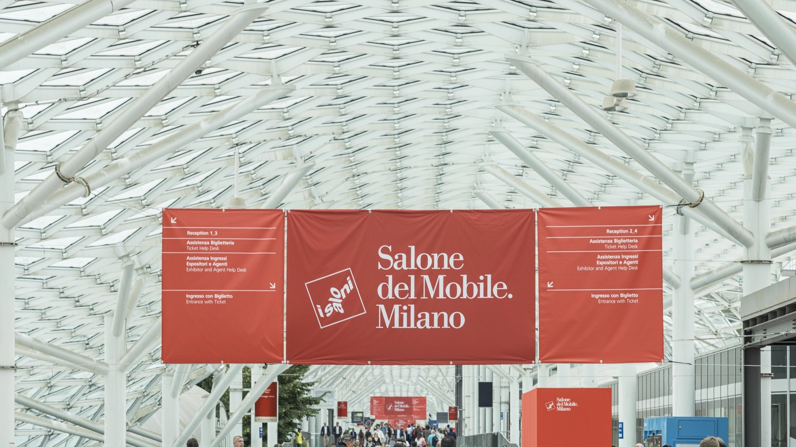 A Fiera Milano Rho l’edizione numero 62 del Salone Internazionale del Mobile. Evoluzione, innovazione e IA le parole chiave. .