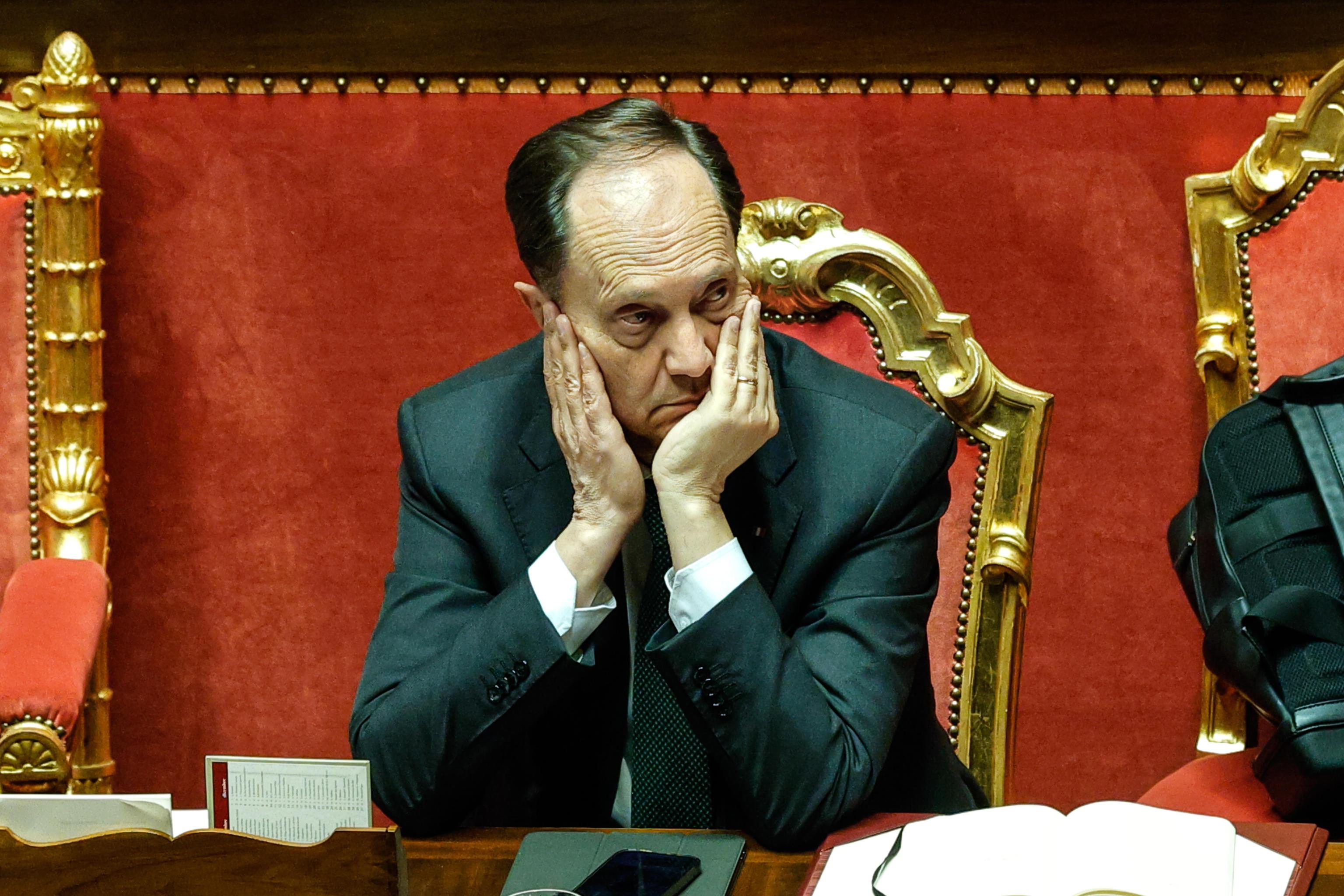 il terzo mandato divide il governo ultimatum di ciriani ora si decida
