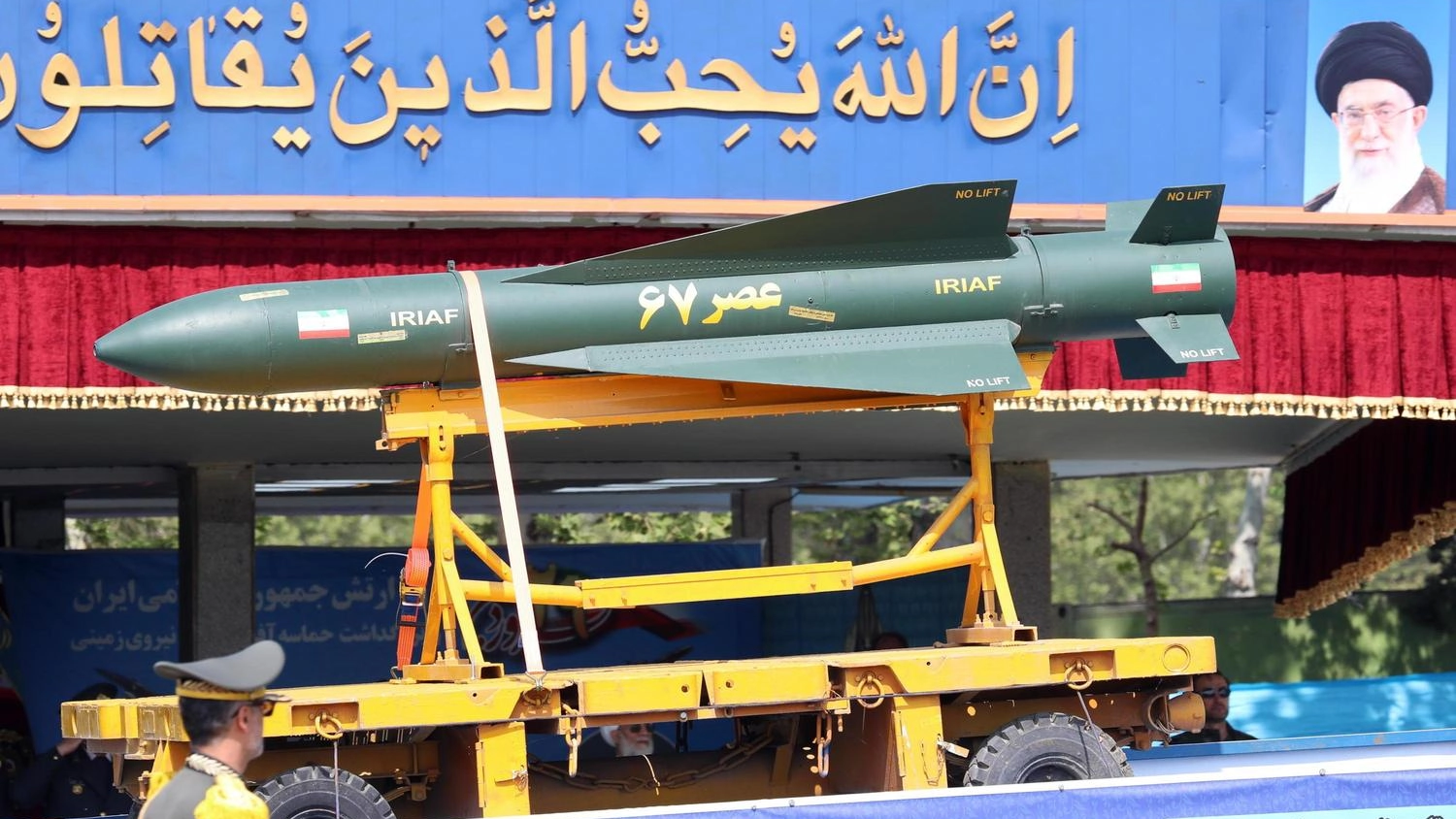 Incubo escalation. L’Iran minaccia Tel Aviv:: "Possiamo colpire i vostri siti nucleari"