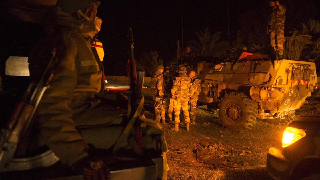 Dagli Usa via libera al ritiro delle truppe dal Niger