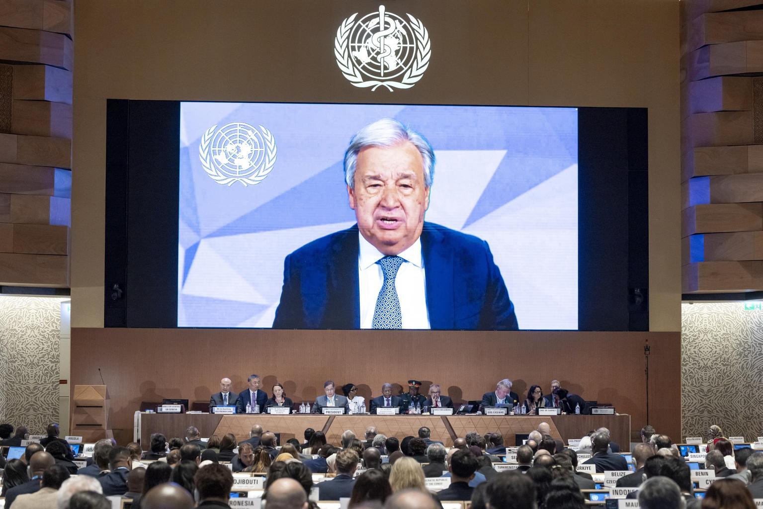 Guterres, l Guterres, l