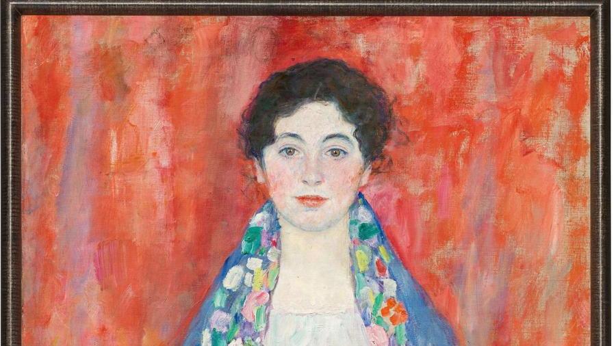 signorina Klimt