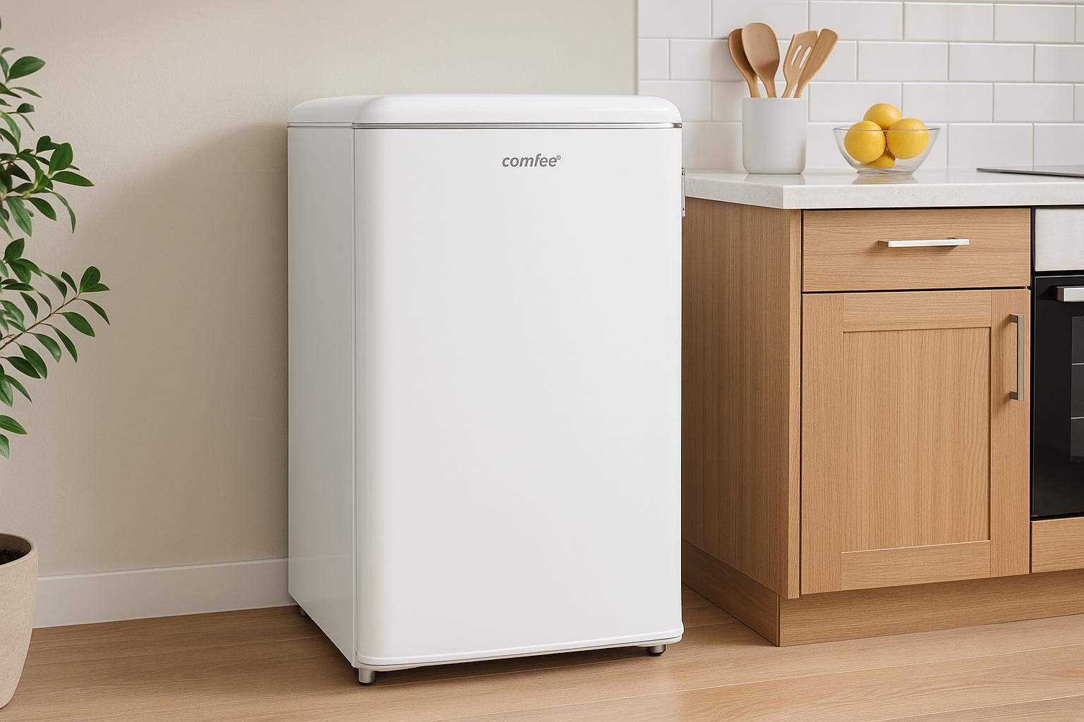 Stile retrò e funzionalità compatta: il mini frigo perfetto per l’estate è ora in offerta Stile retrò e funzionalità compatta: il mini frigo perfetto per l’estate è ora in offerta