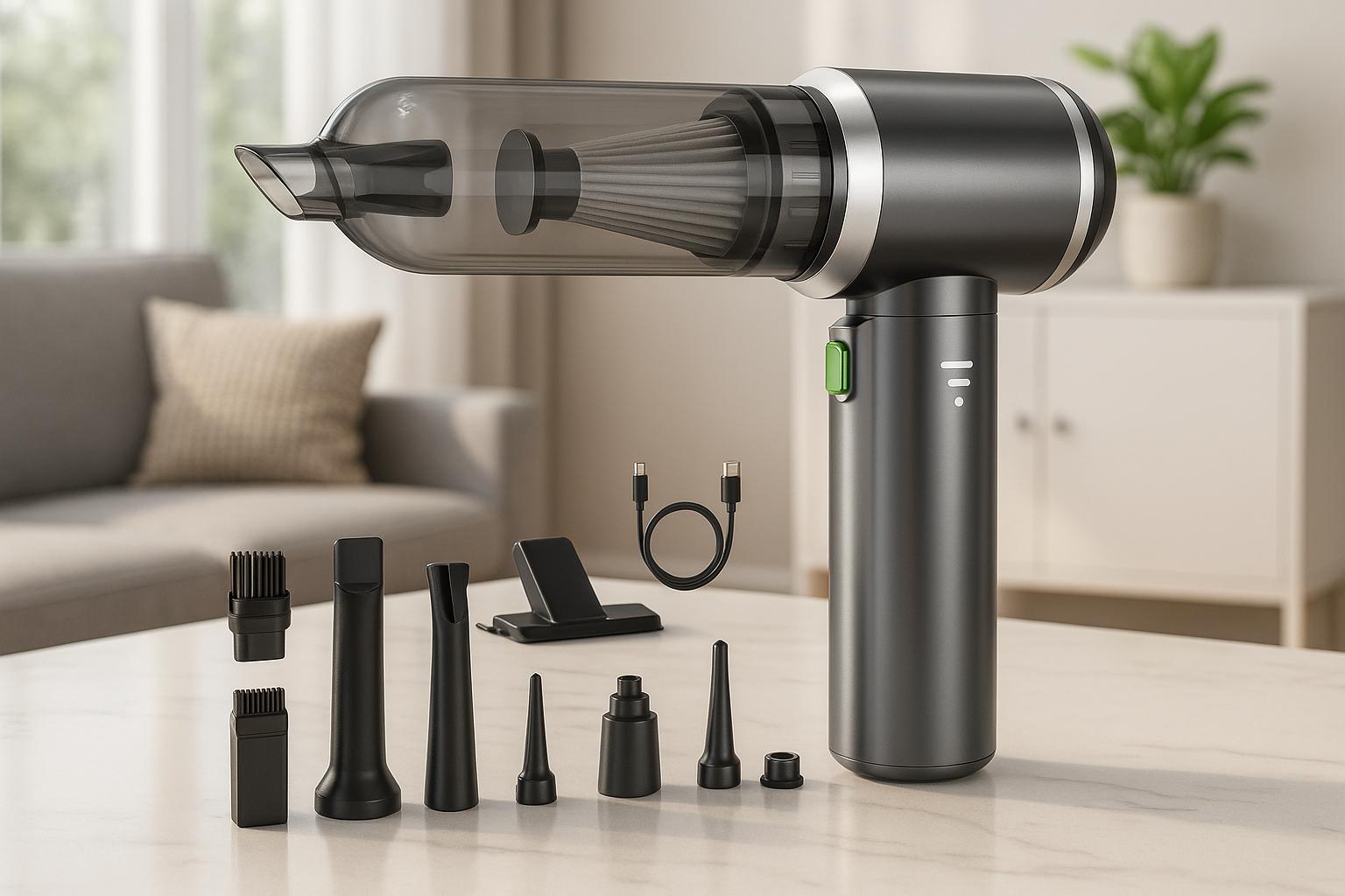 finalmente un gadget salvaspazio che aspira soffia e gonfia in un click ed 232 anche in promozione