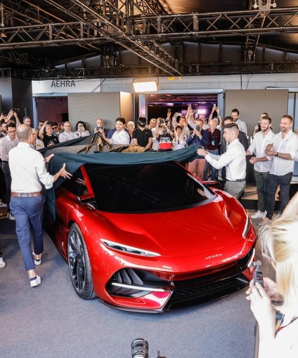 Rombano i motori. Tre giorni con ’Mimo’ Rombano i motori. Tre giorni con ’Mimo’