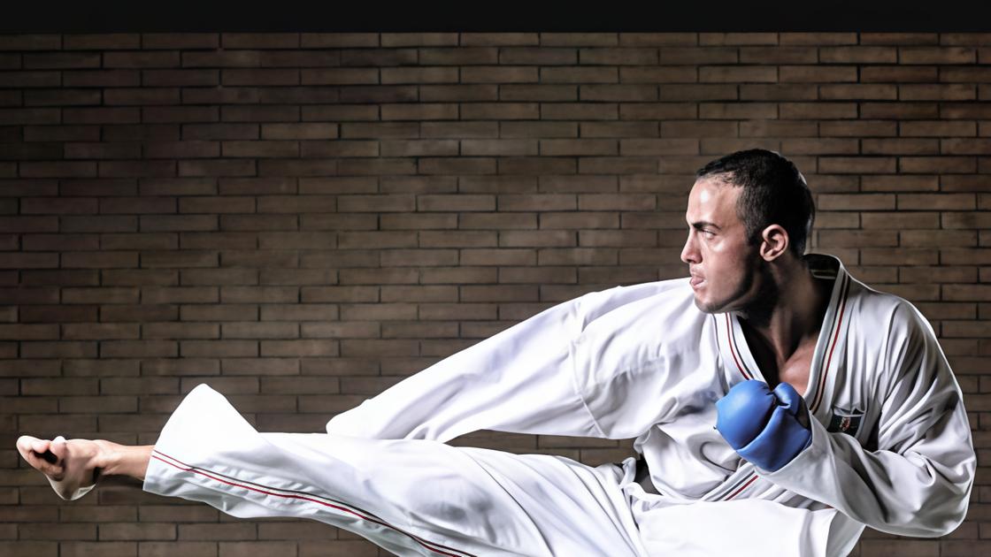 Il karate come scuola di vita: "Mi ha insegnato il rispetto"