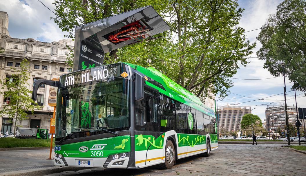 seicento bus elettrici entro la fine del 2026