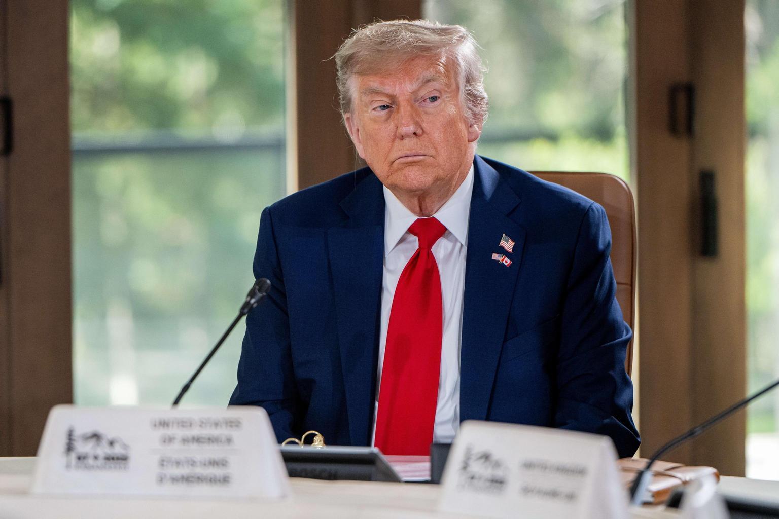 Donald Trump critica la Fed: "I tassi di interesse dovrebbero essere più bassi" Donald Trump critica la Fed: "I tassi di interesse dovrebbero essere più bassi"