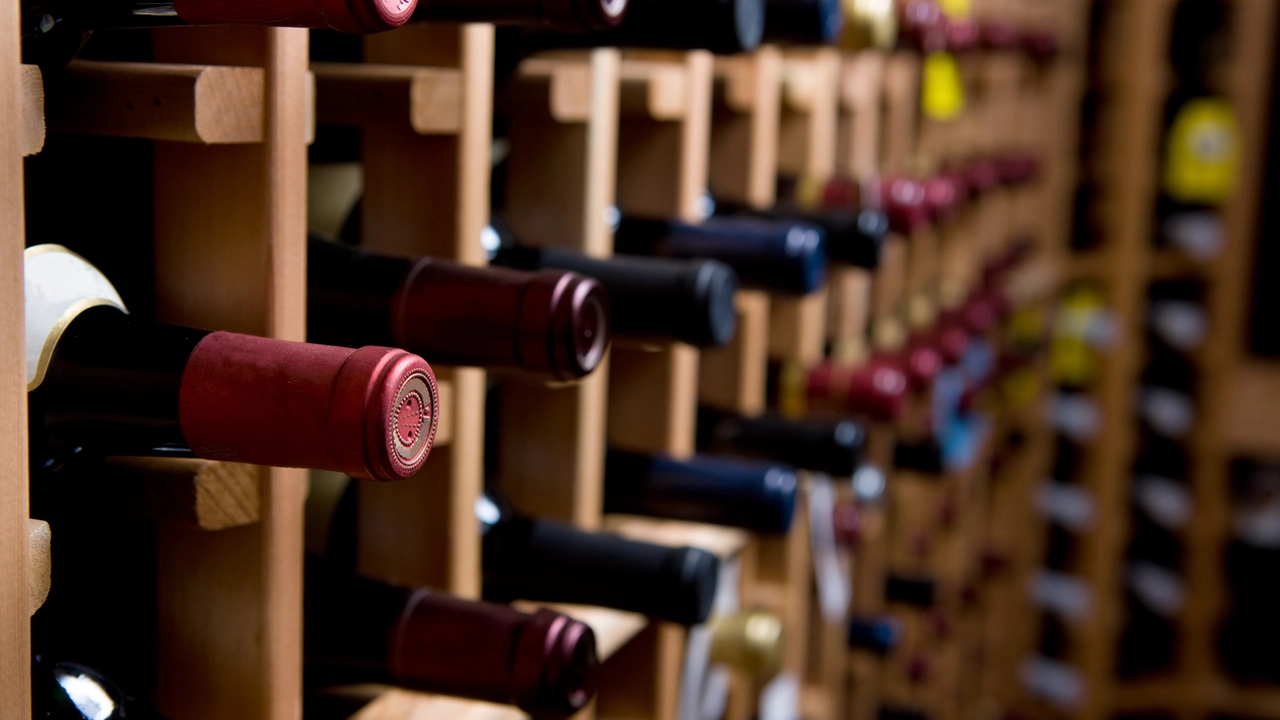 La produzione di vino rappresenta una delle eccellenze dell'Italia La produzione di vino rappresenta una delle eccellenze dell'Italia