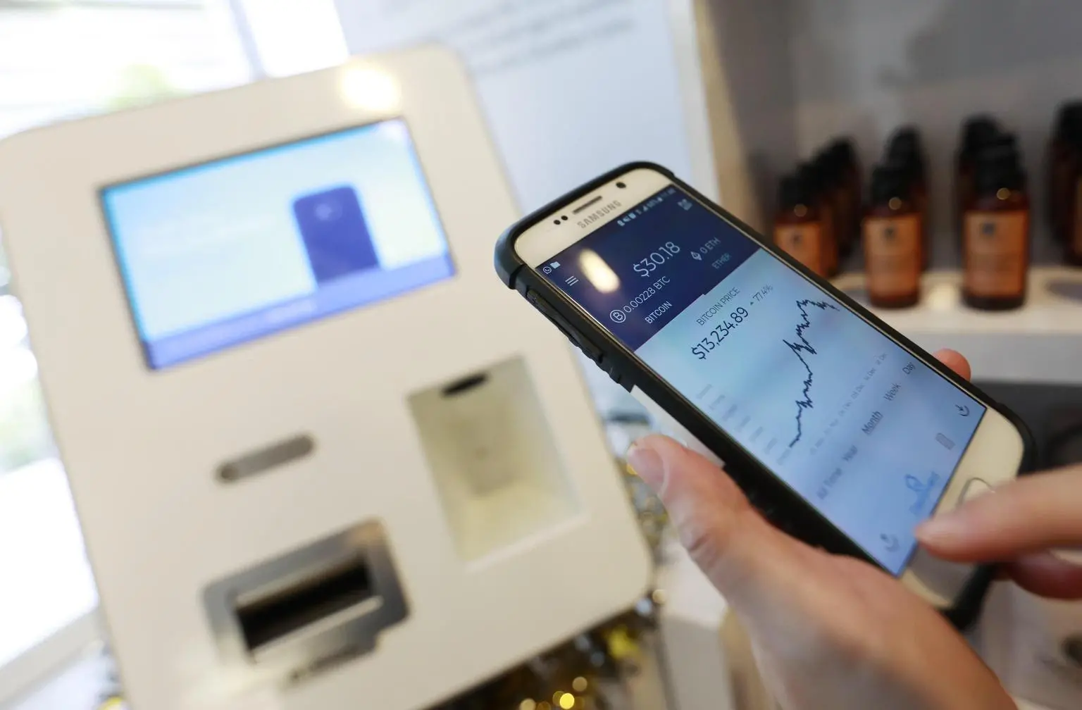 Giorgetti, criptovalute minaccia subdola, possono minare Stato