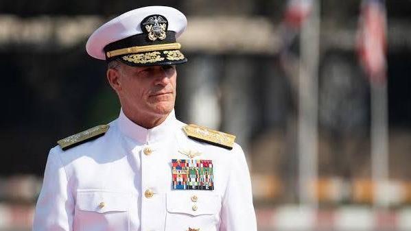 L’ammiraglio Aquilino: “La Cina usa la strategia della ‘rana bollita’, sta diventando più aggressiva”