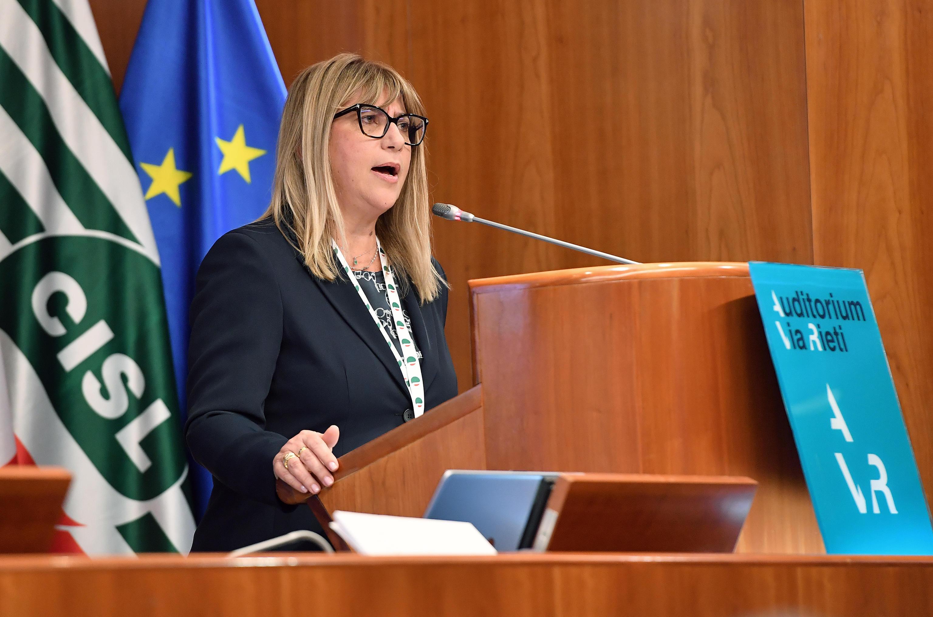 Denuncia Cisl da Quotidiano.net Denuncia Cisl 1077 morti bianche nel 2024 per Fumarola serve un nuovo Patto sociale