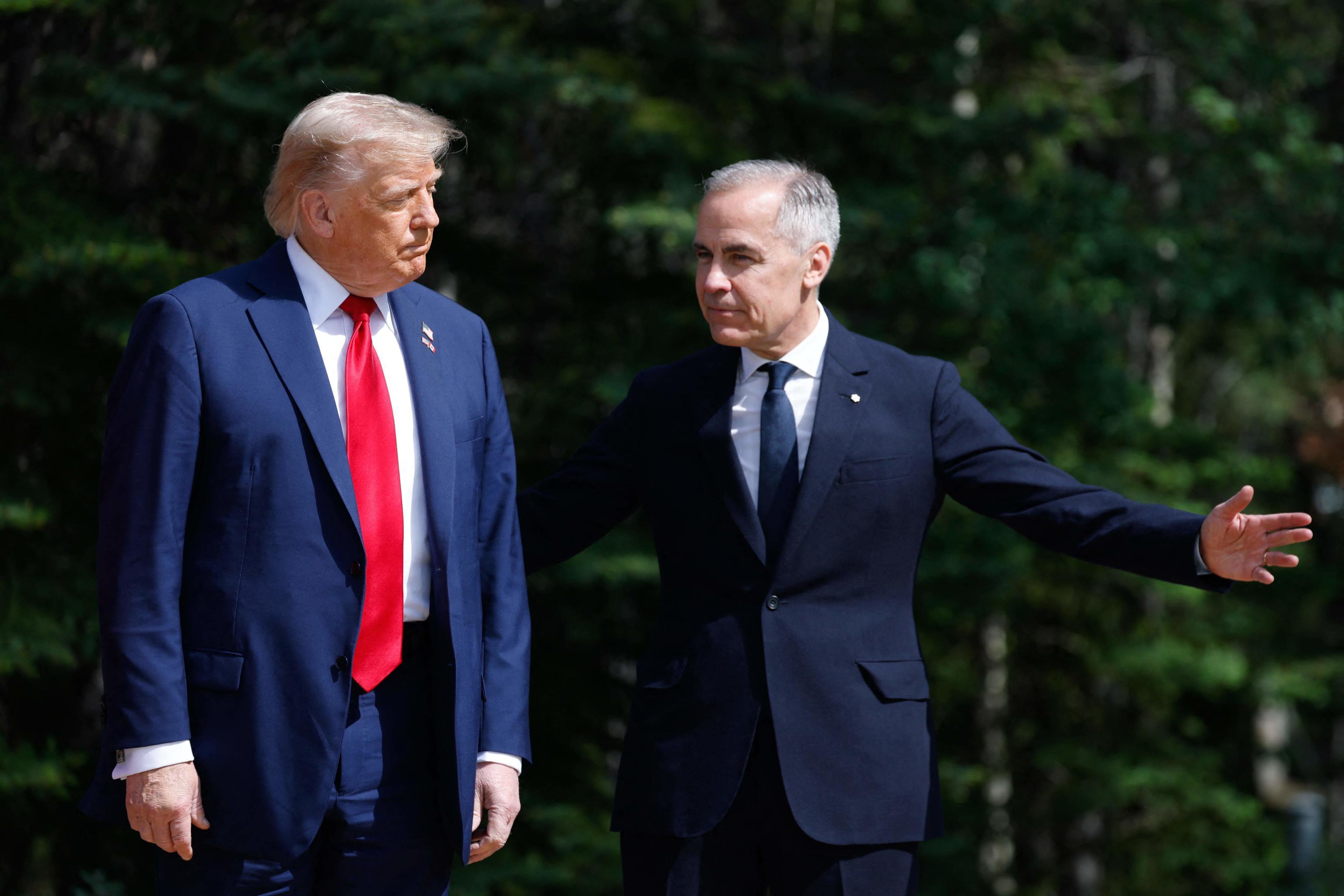 Trump tiene in sospeso il G7. I leader chiedono negoziati, ma gli Usa non firmano Trump tiene in sospeso il G7. I leader chiedono negoziati, ma gli Usa non firmano