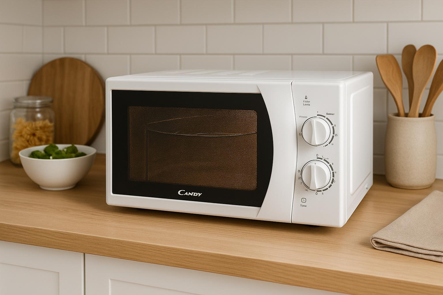 candy ti semplifica la cucina forno a microonde con grill al 30 di sconto
