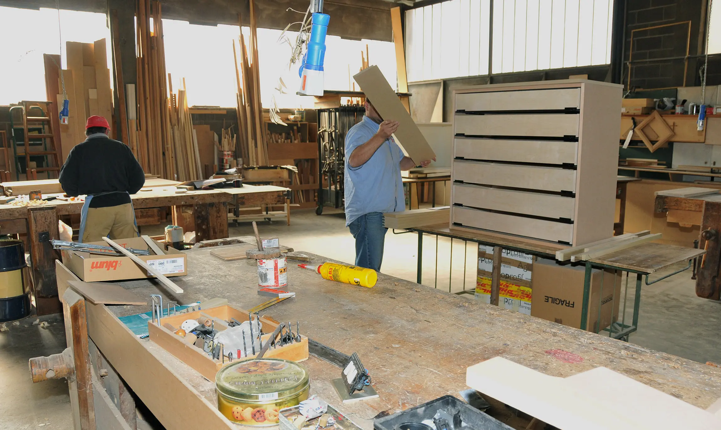 Legno-arredo-design: la top ten delle figure professionali più richieste