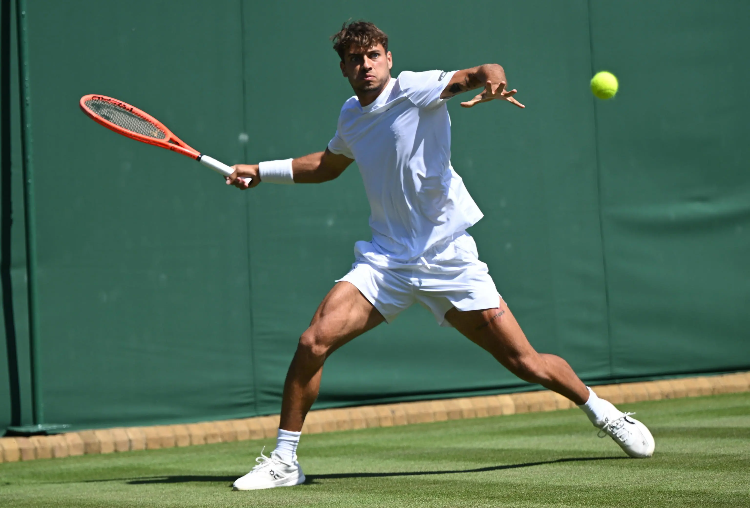 Wimbledon 2025, il programma degli ottavi: orari tv del 7 luglio con gli italiani in campo