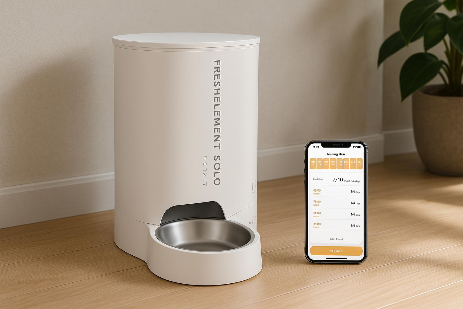 Vacanza senza stress: il dispenser che pensa al tuo gatto anche quando tu non puoi (ed è in sconto) Vacanza senza stress: il dispenser che pensa al tuo gatto anche quando tu non puoi (ed è in sconto)