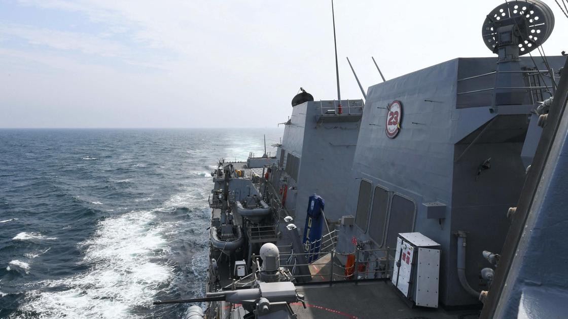 Taiwan, nuova incursione navale cinese