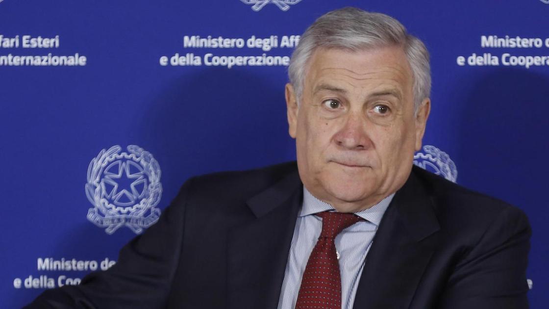 ministro Tajani