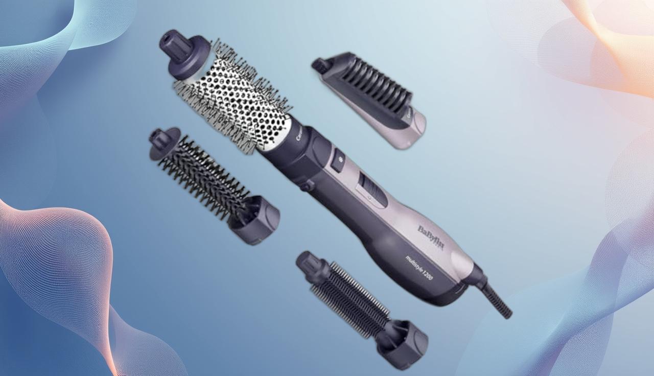 Capelli sempre da Quotidiano.net Capelli sempre al TOP con la spazzola ad aria BaByliss AS121E in sconto per poche ore su Amaozn