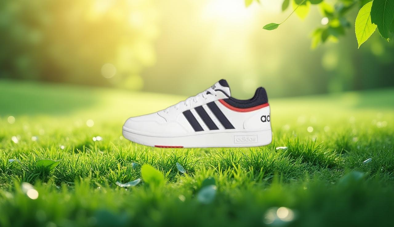 Sono vintage e pure comode: le scarpe adidas Hoops in offertissima a 43€ Sono vintage e pure comode: le scarpe adidas Hoops in offertissima a 43€