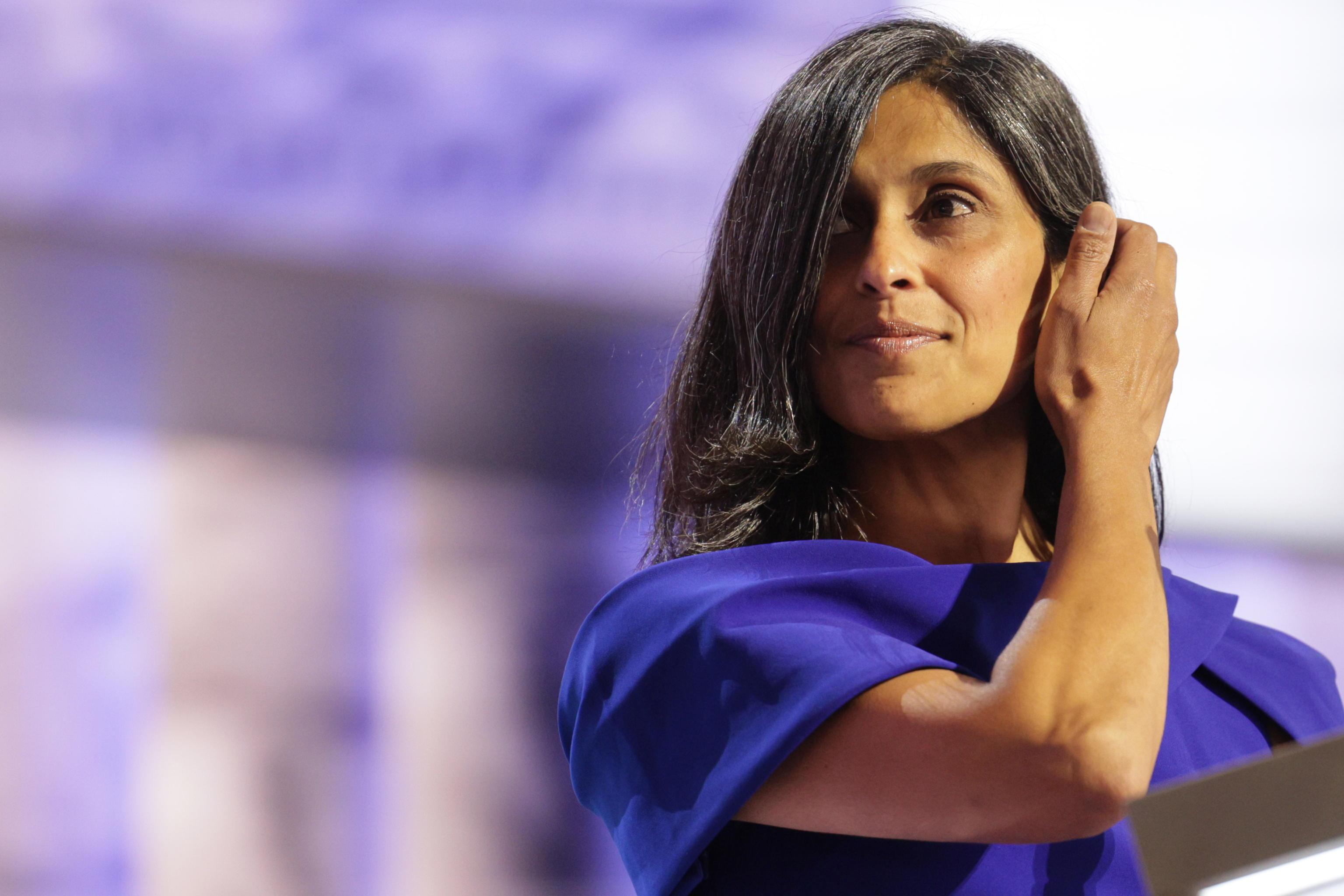 Chi Usha da Quotidiano.net chi è usha vance la moglie del vicepresidente usa contestata a torino