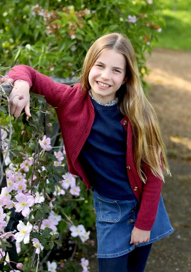 La principessa Charlotte festeggia i 9 anni: compleanno in casa Windsor