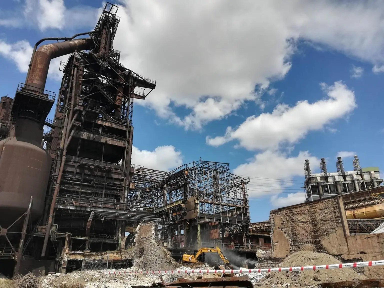 Consiglio di Stato annulla appalto ex Ilva: gara da rifare per l'impianto di preridotto
