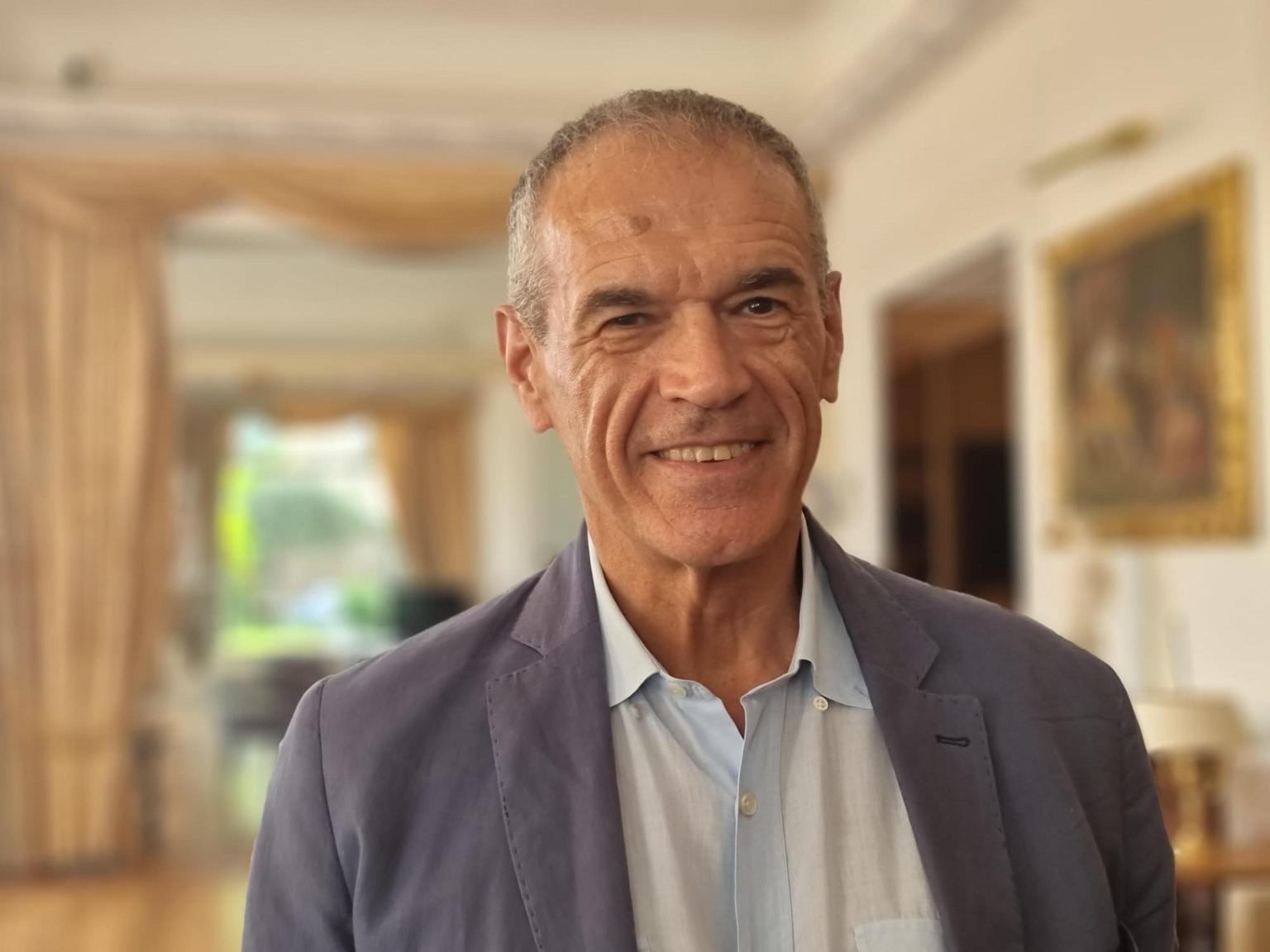 Programma Peses di Carlo Cottarelli: 145 incontri per studenti in tutta Italia