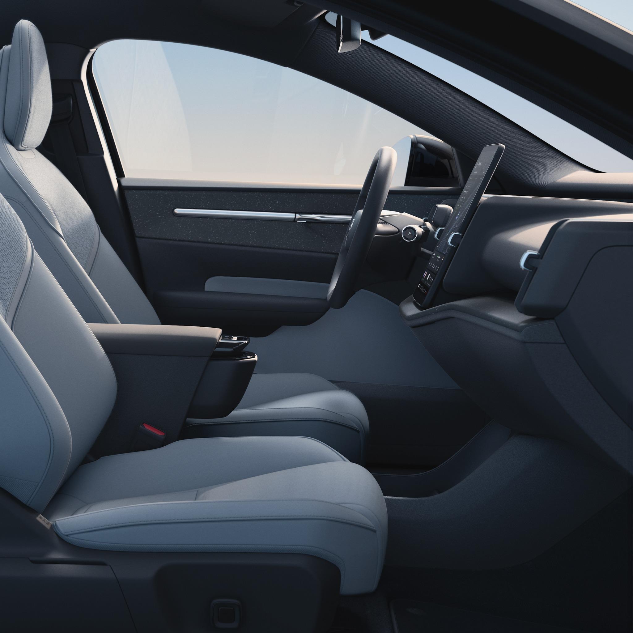 l intelligenza artificiale di gemini sale sulle volvo