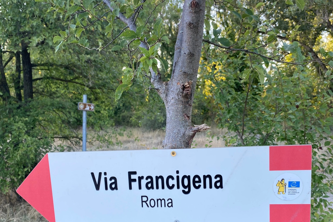 Via Francigena