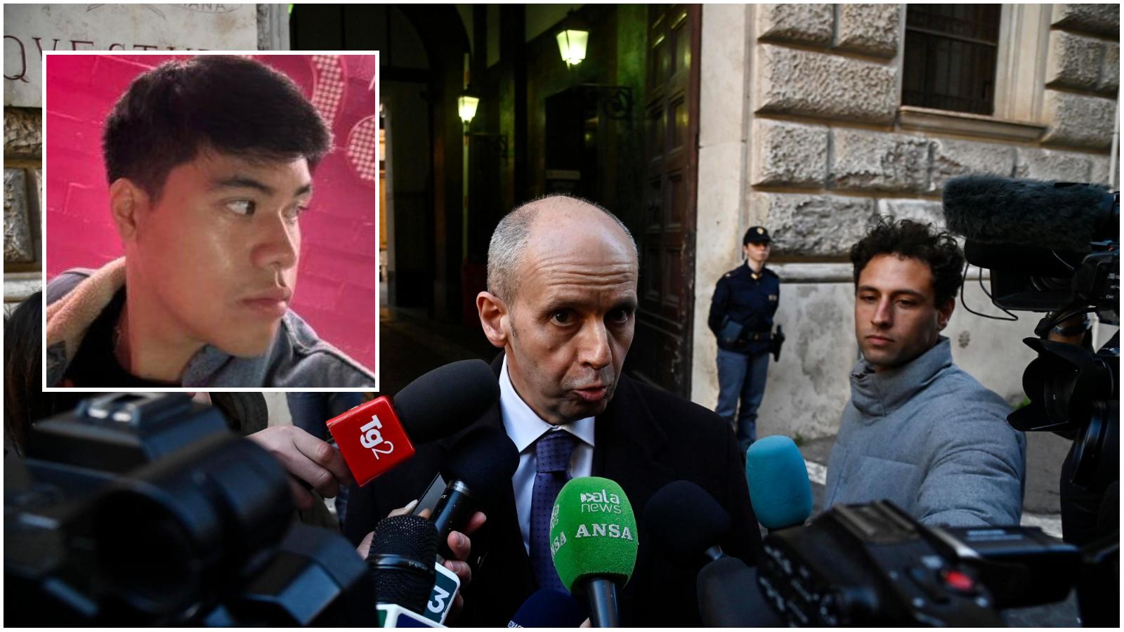 Omicidio Ilaria da Quotidiano.net Omicidio Ilaria Sula Samson vuole scrivere una lettera di scuse Oggi la perizia sul telefonino