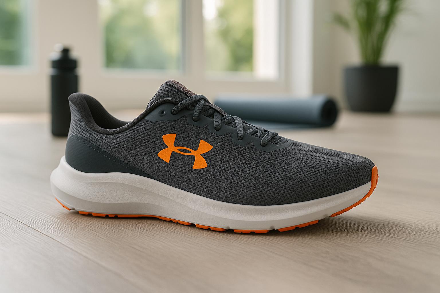 Design pulito, fit comodo e suola resistente: le sneakers di Under Armour le amerai (e sono scontatissime)