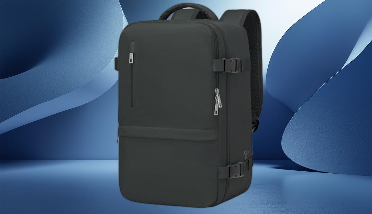 Zaino OFFERTA da Quotidiano.net Zaino in OFFERTA a meno di 25€ viaggi su tutte le compagnie low cost senza costi extra