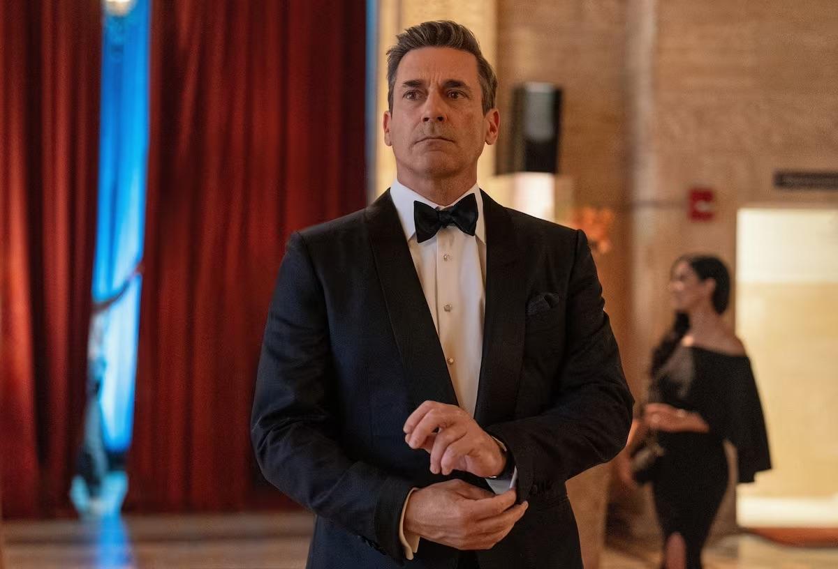 Jon Hamm torna con la nuova serie dark ‘Your Friends and Neighbors’ Jon Hamm torna con la nuova serie dark ‘Your Friends and Neighbors’