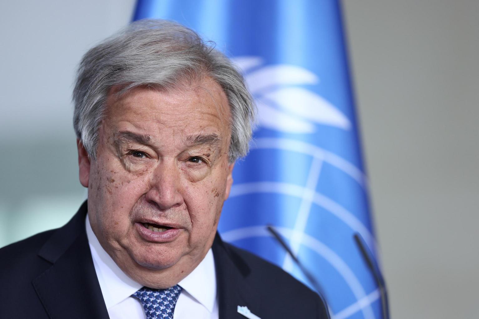 Guterres, Guterres,