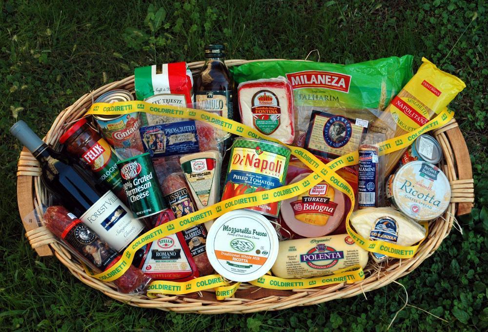 Dazi, negli Usa il cibo ‘Italian Sounding’ crescerà fino al 15% Dazi, negli Usa il cibo ‘Italian Sounding’ crescerà fino al 15%