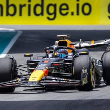 F1 Gp Miami 2024: Verstappen in pole nella Sprint race, Leclerc secondo. La griglia di partenza