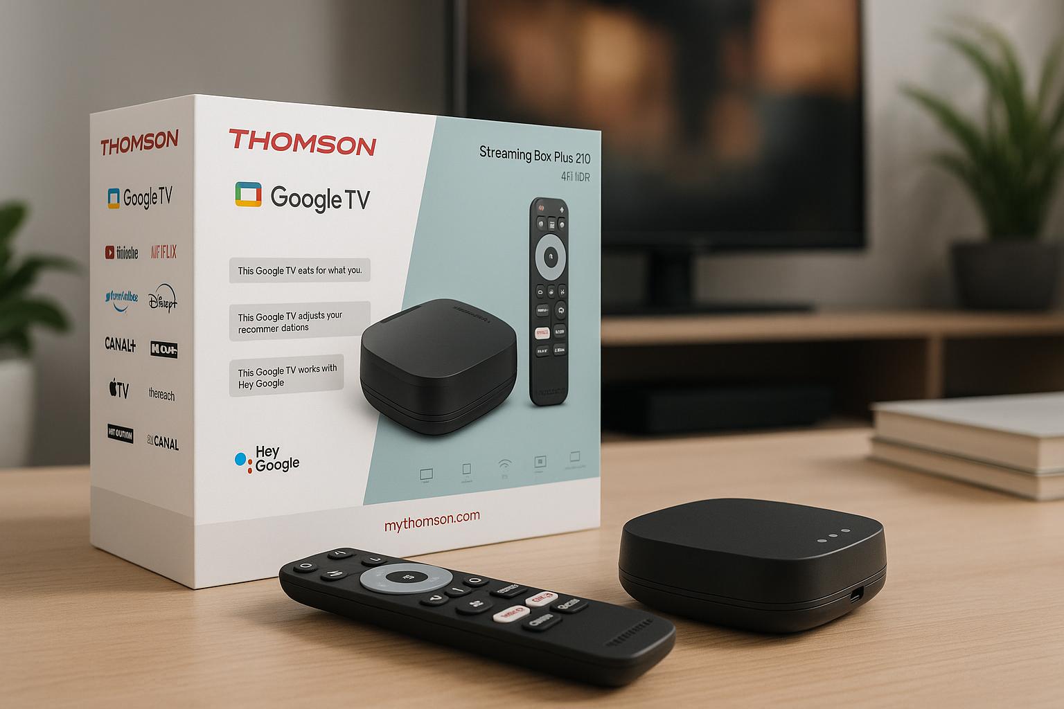 Streaming box per guardare tutti i tuoi contenuti preferiti: ora al 22% di sconto Streaming box per guardare tutti i tuoi contenuti preferiti: ora al 22% di sconto