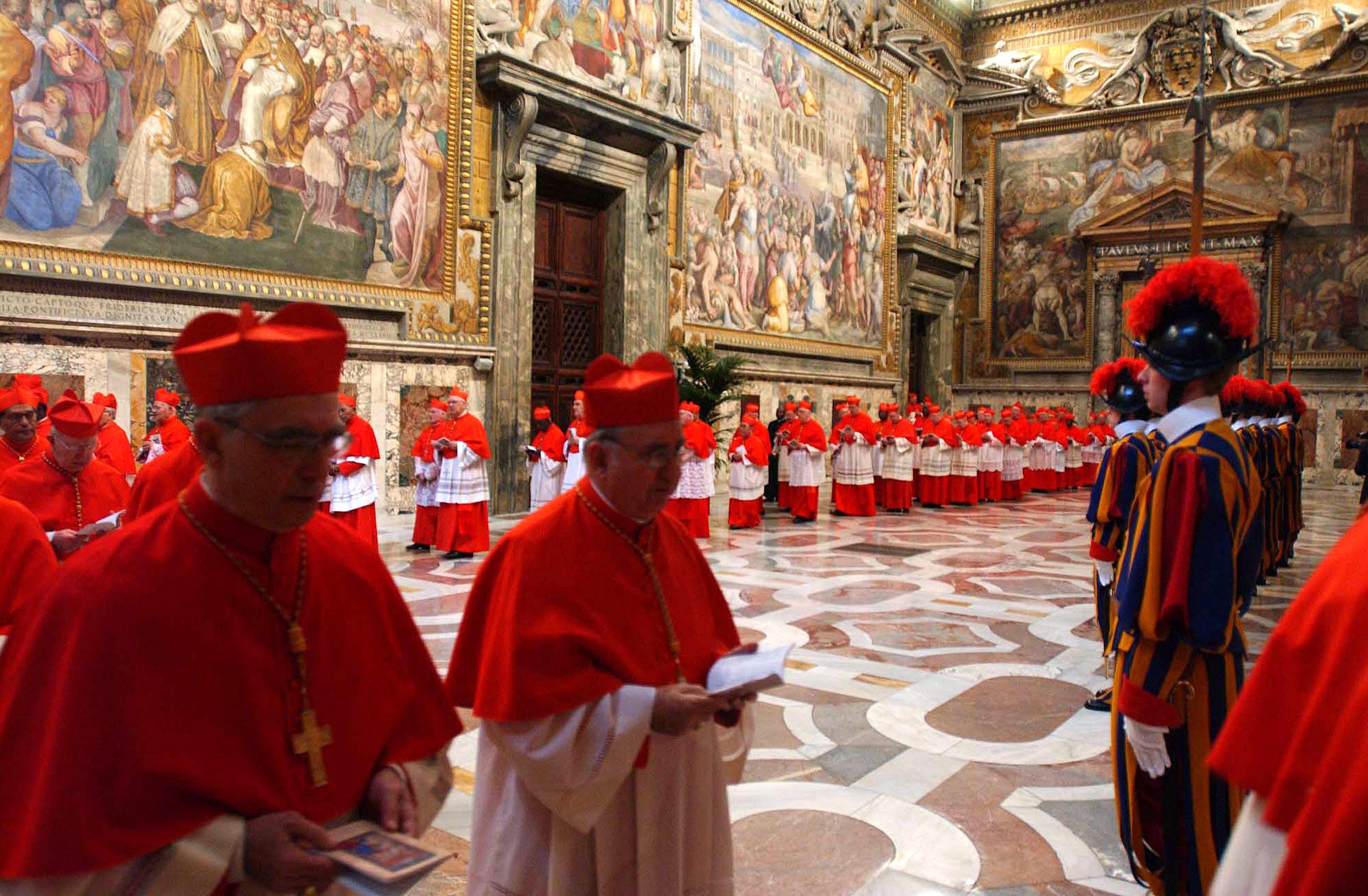 Chi sarà da Quotidiano.net Chi sarà il successore di Papa Francesco due italiani tra i favoriti