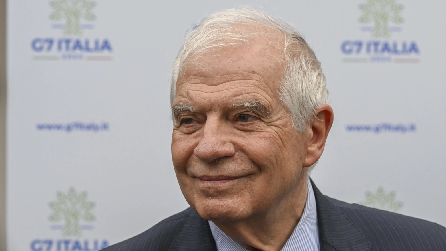 Josep Borrell (ANSA)