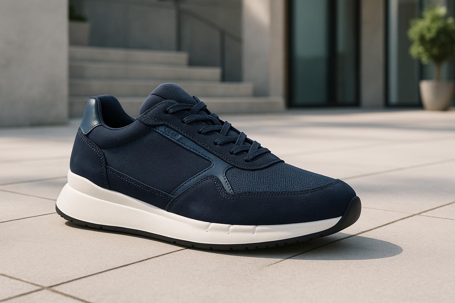 Geox scontate del 26%: le sneaker per uomo perfette per tutte le situazioni Geox scontate del 26%: le sneaker per uomo perfette per tutte le situazioni