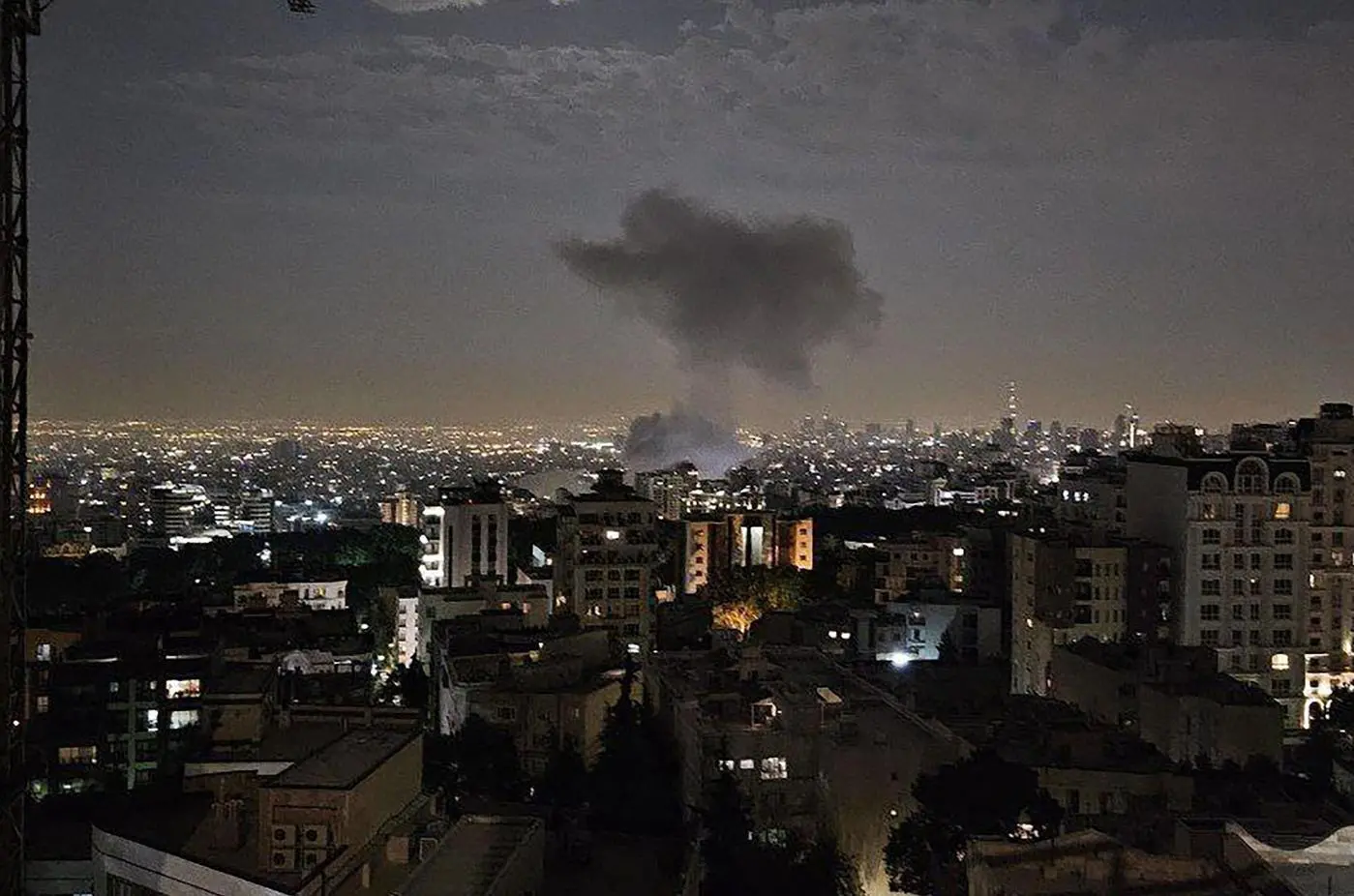 È guerra fra Israele e Iran
