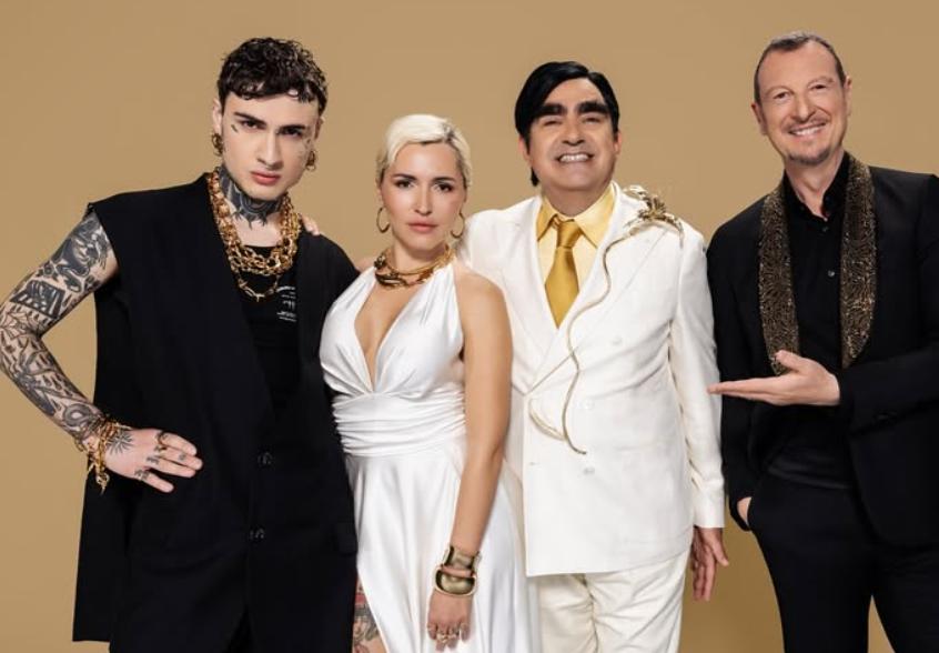‘Like a star’: Amadeus si veste da Carlo Conti nel nuovo programma sul 9 ‘Like a star’: Amadeus si veste da Carlo Conti nel nuovo programma sul 9