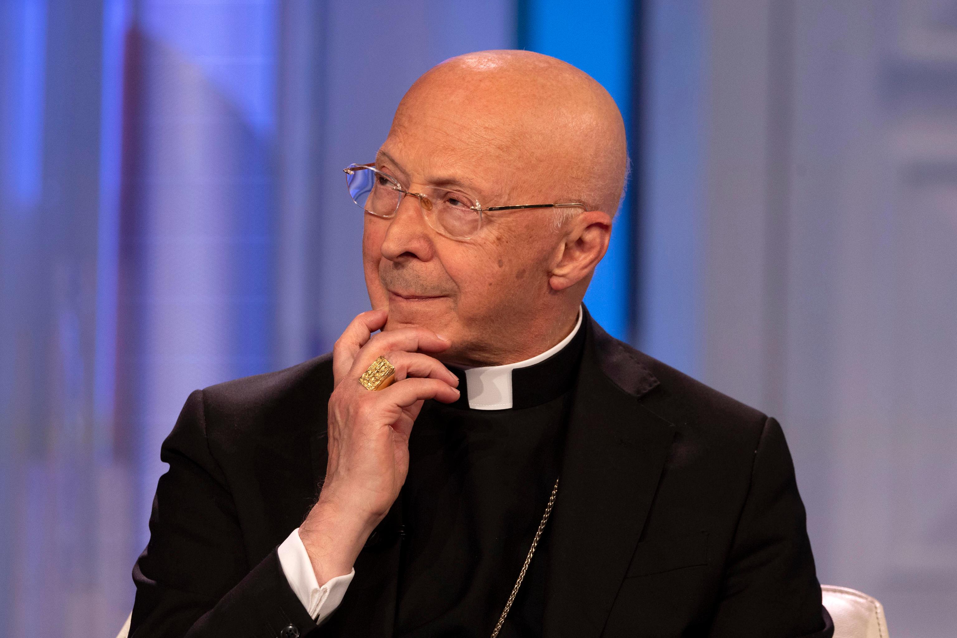 Bagnasco, il conclave e la nuova Chiesa: “La fede al centro” Bagnasco, il conclave e la nuova Chiesa: “La fede al centro”