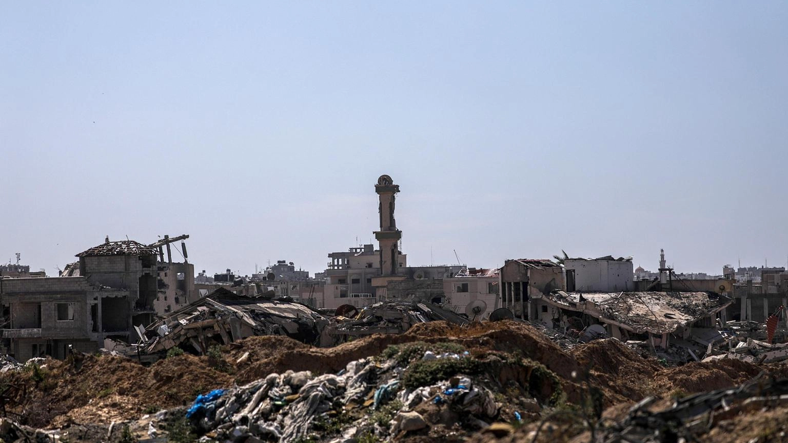 Hamas lascia il Cairo, 'aderiamo a proposta dei mediatori'